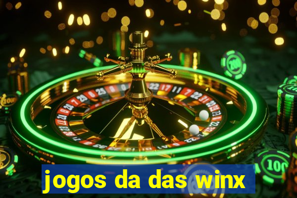 jogos da das winx